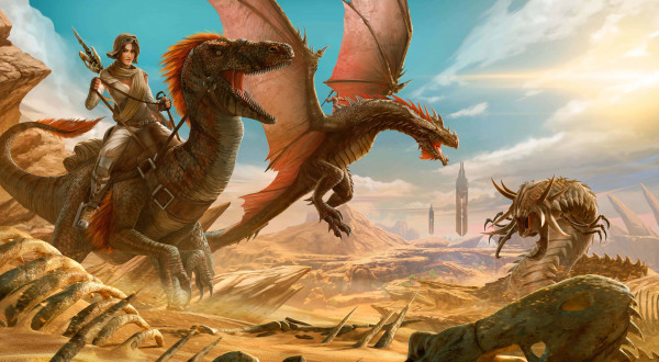 [NL/EU]: Dragon Gods Dragons Evolved lv 300/450 - (v678.45) - 37.10.97.7:12778