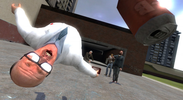 Garry&#039;s Mod Server Hosted by Hexane Networks - 51.68.208.4:27016