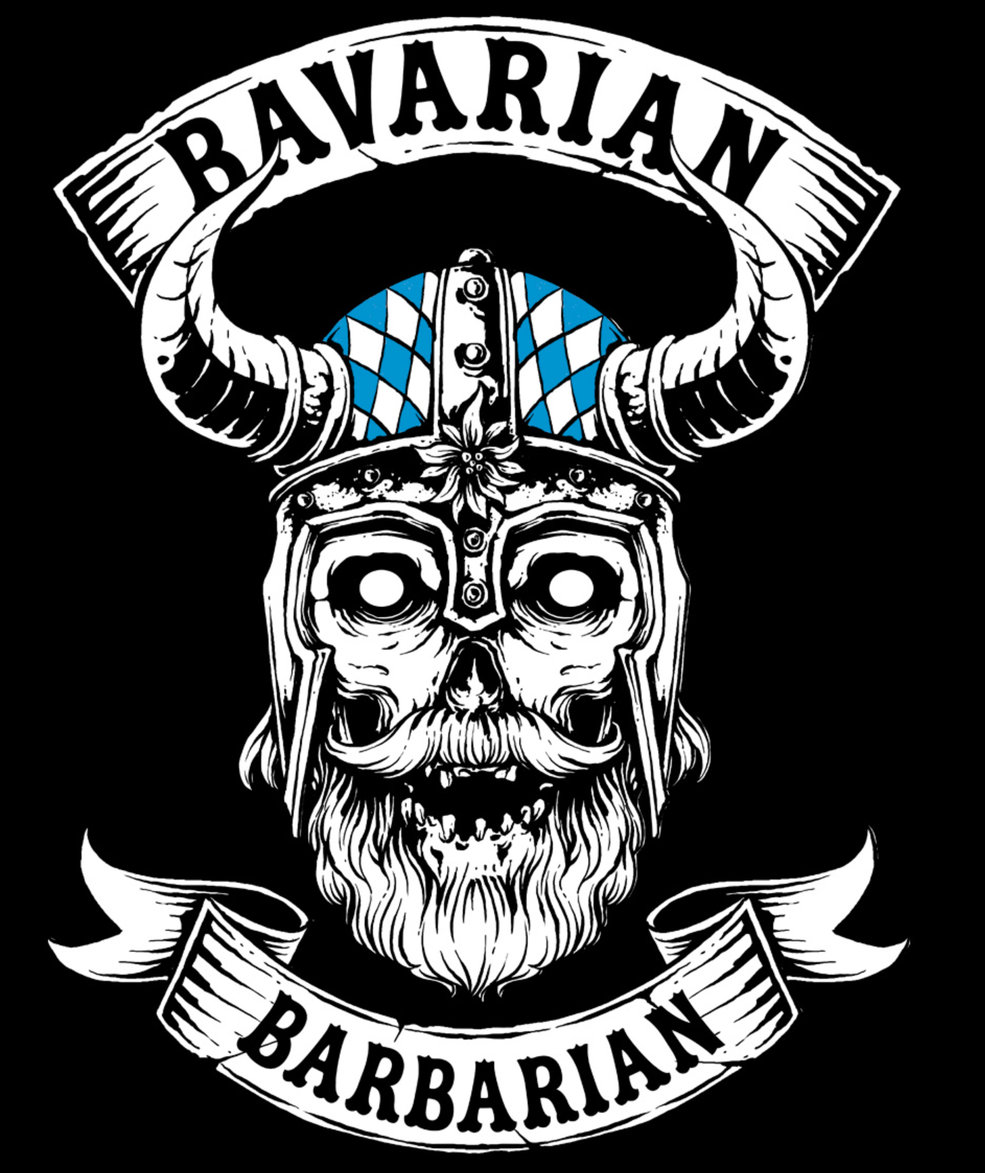 [EU]Bavarian Barbarian - Solo Only - Mini+Scrapheli spawn