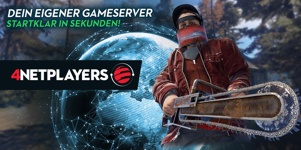4Netplayers Rust Server pl.