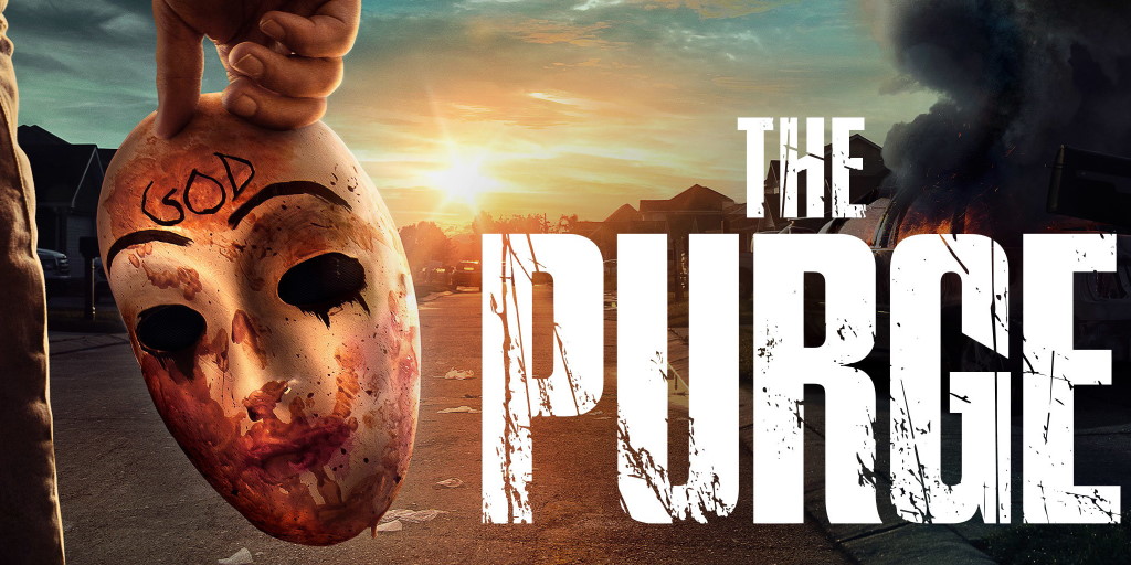 The Purge Rust [SOLO] [1x] [MAFIA]