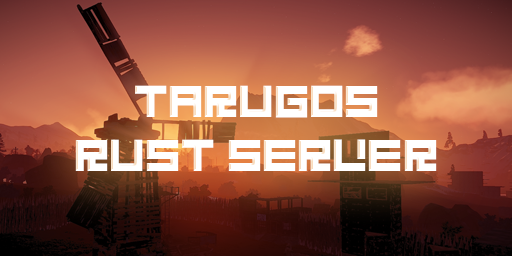 Tarugos Server - 86.127.233.238:28015
