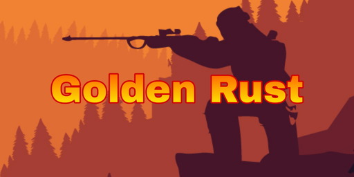 Golden Rust X10000000000 [CLAN|PVP|SKINS] - 194.190.152.84:28015