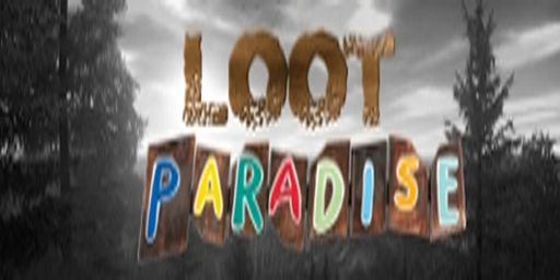 [EU] LootParadise x10000 - Loadout, free M249 Kit, PVP, VIP, Tr