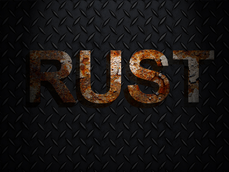 RustSteel [No Limit] [X2] [KIT] Wipe 26.11.21