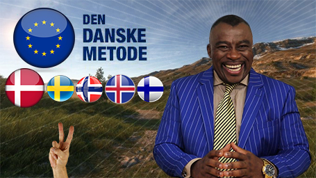 [DK] Den Danske Metode | 09/09 JUST WIPED