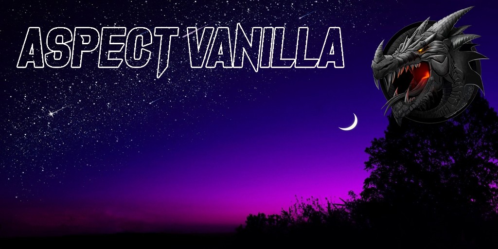 [TR] Aspect Vanilla|28.09|Max 3|Solo-Duo-Trio