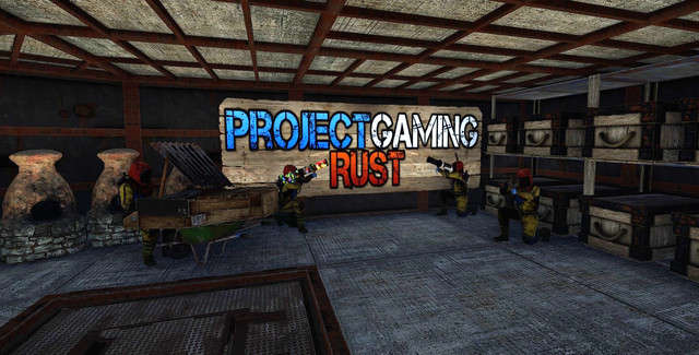 Project Gaming 5x | SOLO ONLY | Kits | TP | Mods | Full wiped 2 - 51.89.172.121:28215