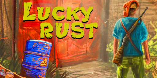 (RU) Lucky Rust DUO / X2 / NPC / LOOT  15.09 - 94.103.93.38:28015