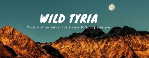 [PVE] [GER/ENG] Super Wild Tyria [Soft-RP] - 94.250.216.53:28015