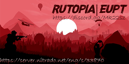 [EU/PT] Rustopia | Vanilla | 10 player Tribe | Wipe Every Week  - 85.190.160.134:14000