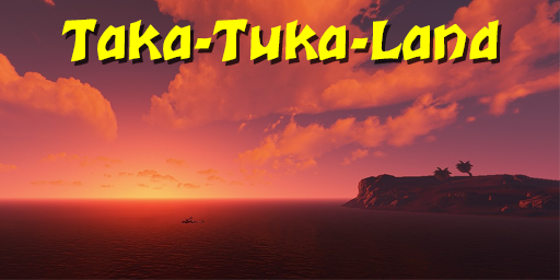 Taka-Tuka-Land [GER][PVE] - 78.34.32.116:28015