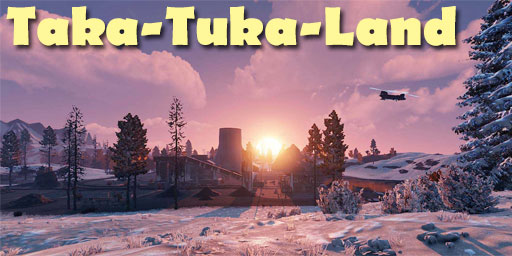 Taka-Tuka-Land - 78.34.34.21:28015