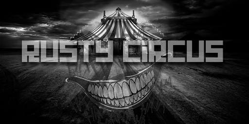 NEW!!! RUSTY CIRCUS [X1000|TP|Loot++|Bots|Stack++|And much more - 5.39.16.102:28015