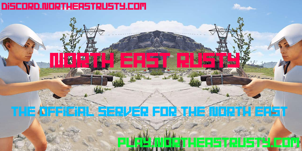 North East Rusty 100x - 194.5.159.106:28015