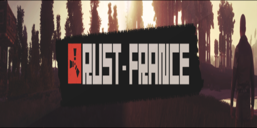 Rust-France  •  X5 • FullWiped 22/09 - 163.172.6.34:28000