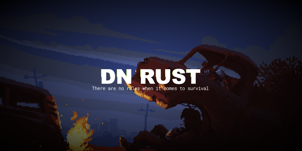 [EU/DK] DN Rust (Private) - 3.120.120.3:28015