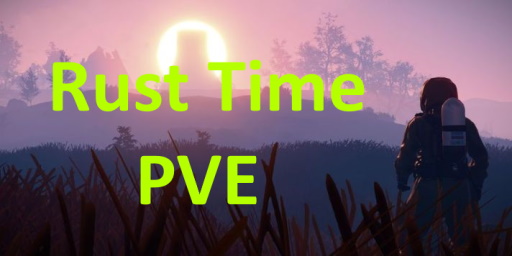 [DE/EU]Rust Time PVE | Zombie|Kits|Zlevel|Events|Vote and much 