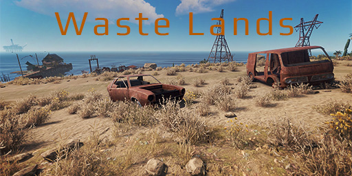 [IR] Waste Lands BattleField - Coming Soon..