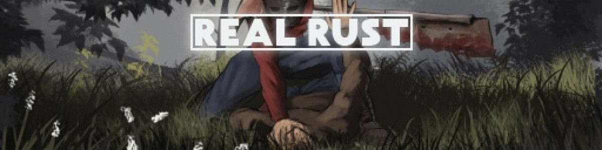 [RU] REAL RUST [SOLO|X2|LOOT|RANKS] 28.06