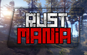 MOVED TO NEW HOST [EU] RustMania 10x | NEW IP 85.10.209.18:2816