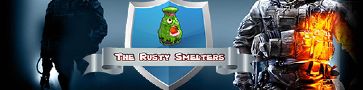 The Rusty Smelters 3x Loot  Solo Duo Trio Squad 6 Man Max