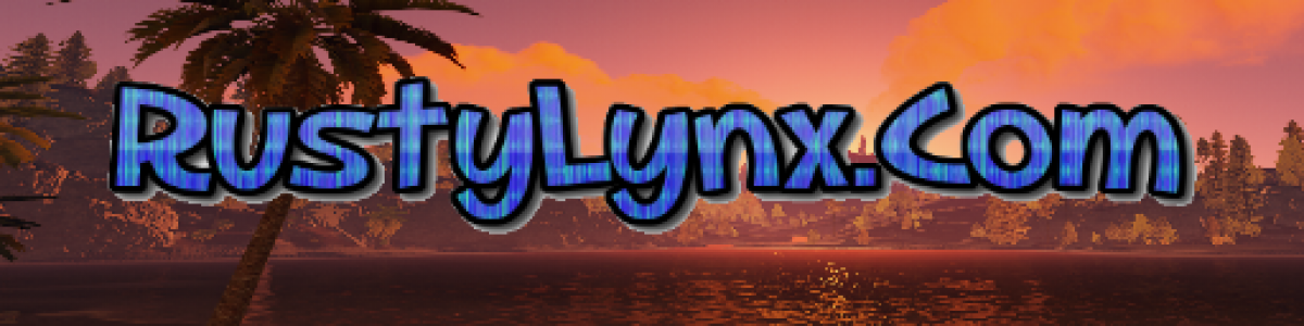 RustyLynx.Com - |X2|Weekly|Kits|TP|Shop|MonthlyBP|PvP|