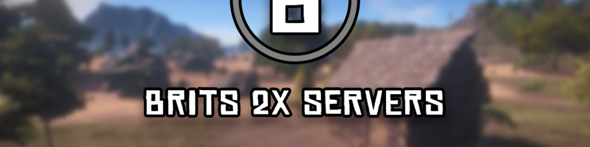 [EU] Brits 2x - SOLO / DUO Only | MAP WIPE 29/6 2 days ago