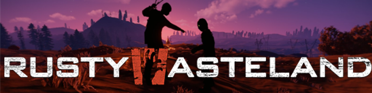 [EU] RustyWasteland PVE | FacilityX | Zombies | Area51