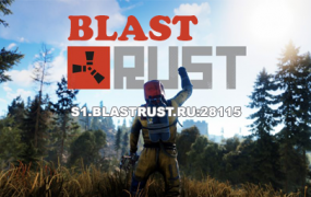 BLASTRUST [x5|MAX3|MODS] custom map