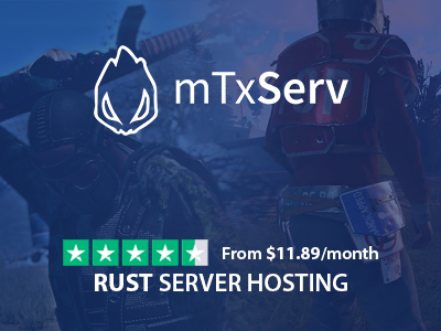 rust Server Hosting