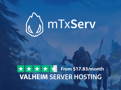 valheim Server Hosting