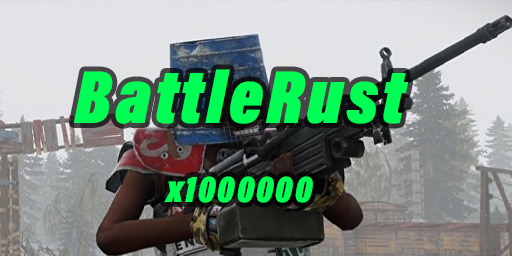 BattleRust x1000000 +LOOT|BATTLEFIELD|MAX3|LOADOUT|PVP|KITS|TP