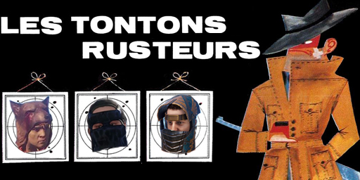 [EU-FR]Les Tontons Rusteurs 17-11 20h00 Max 5