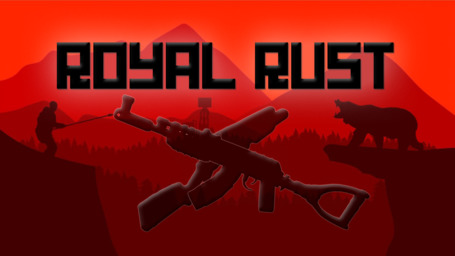Royal Rust Classic [Coin][StartKit][Craft][Skins]