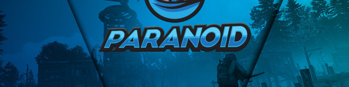 Paranoid.gg EU 29/6 3x Solo Only|Loot+ JUSTWIPED