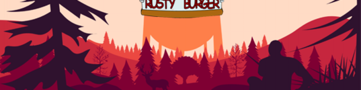 RUSTY BURGER [Very Low Upkeep | No Wipe]