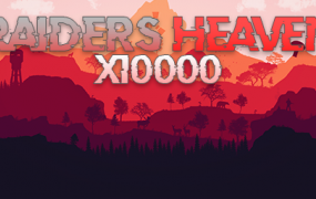 EU/UK Raiders Heaven x10000 | Instacraft | Quicksmelt | No work