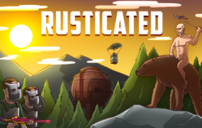 Rusticated.com EU Sandbox - Creative | Build | Never Wipes