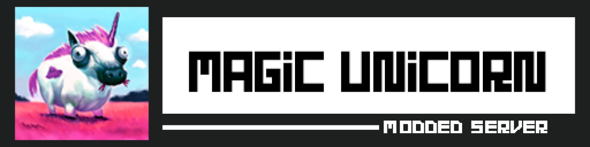 [EU] Magic Unicorn 5x [Loot+ / Zombies]