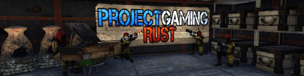 Project Gaming 2x | Loot+ | Full wiped 26/06 19:30 BST