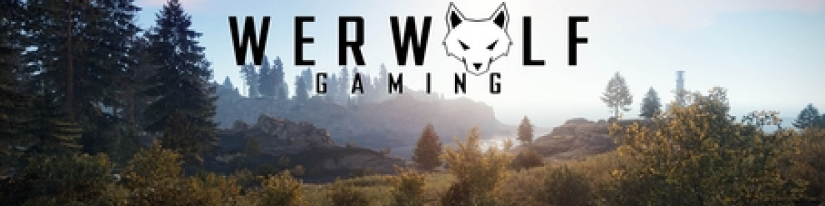 WERWOLF GAMING.NET 5X|Trio/Duo/Solo|Loot X5|TP|01/07 JUST WIPED